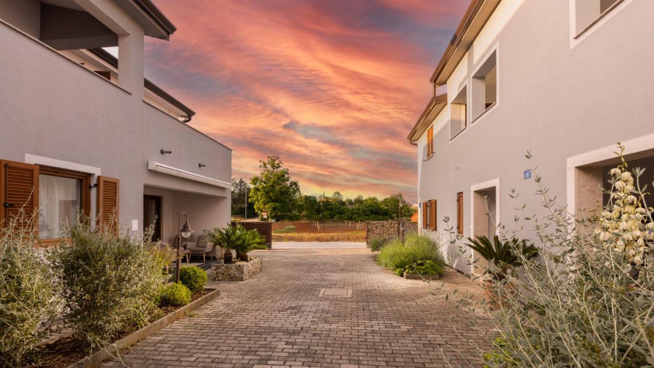 Val Piana Villa Savudrija Exterior foto