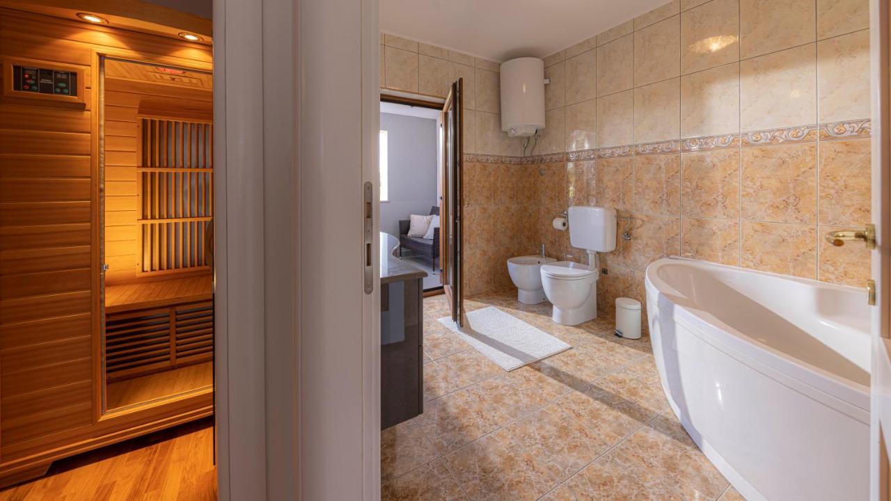 Val Piana Villa Savudrija Exterior foto